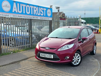Ford - Fiesta