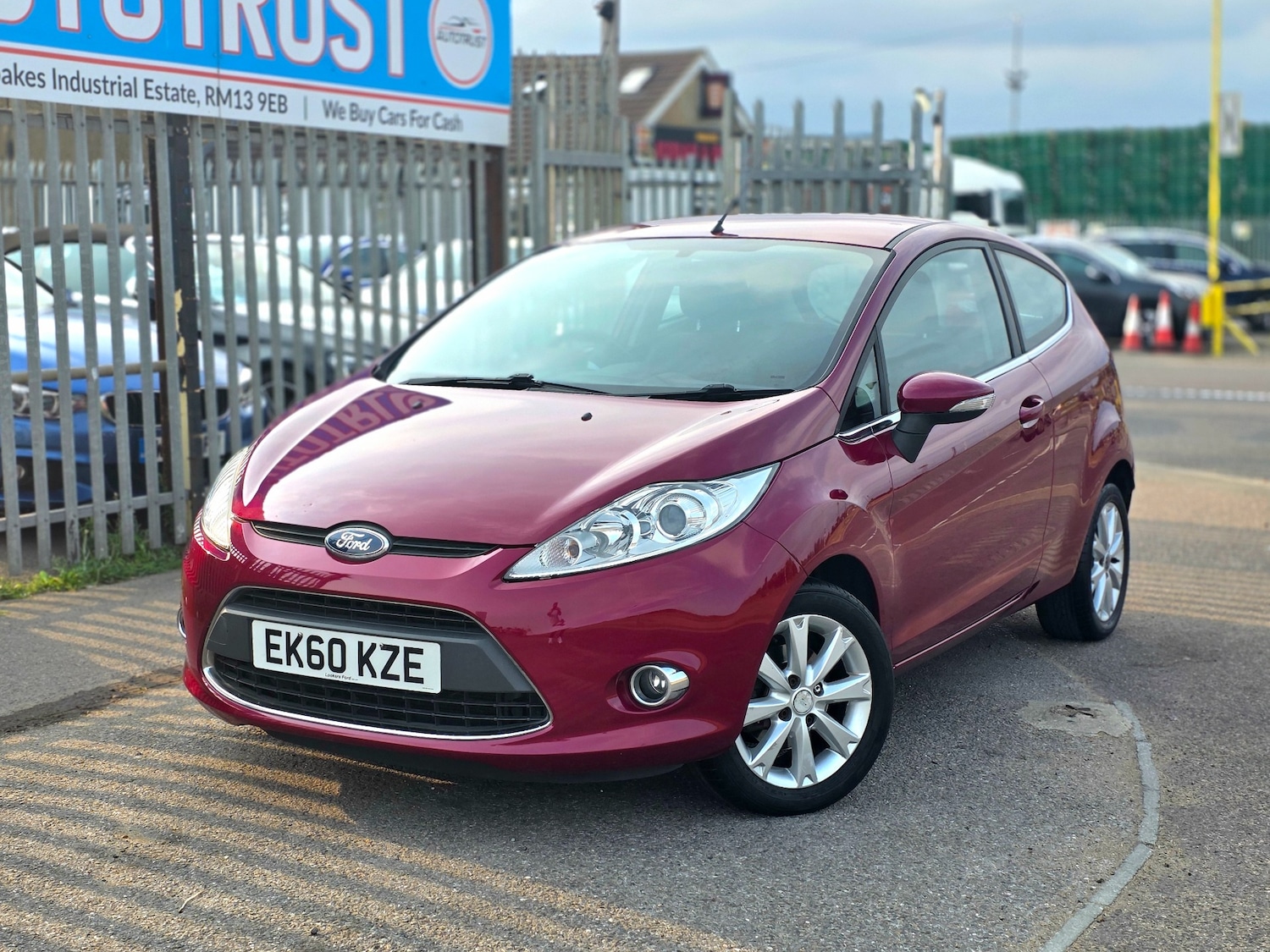 Vehicle 2