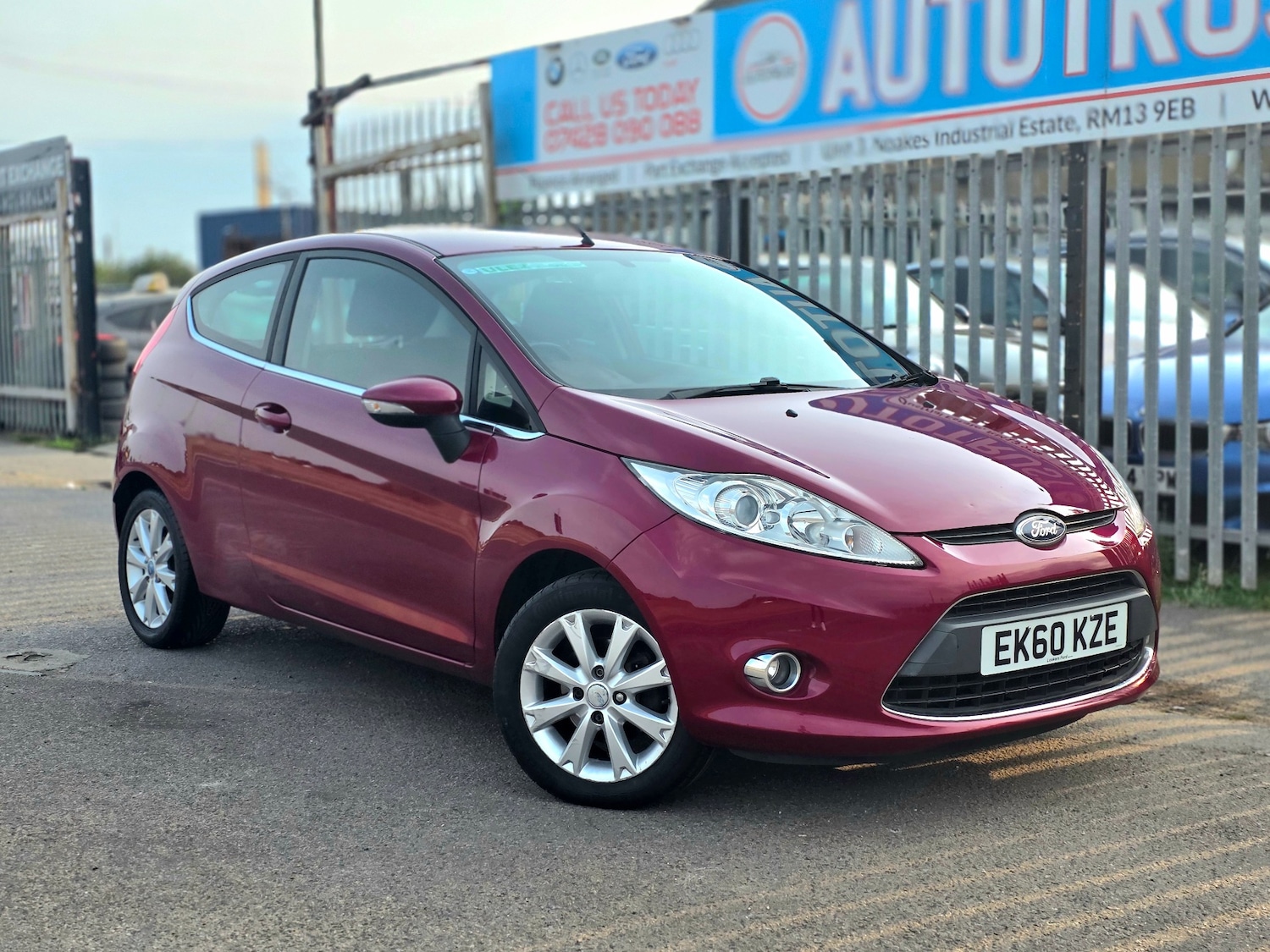 Vehicle 4