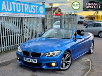2014 (14) - 420d M Sport 2dr Auto