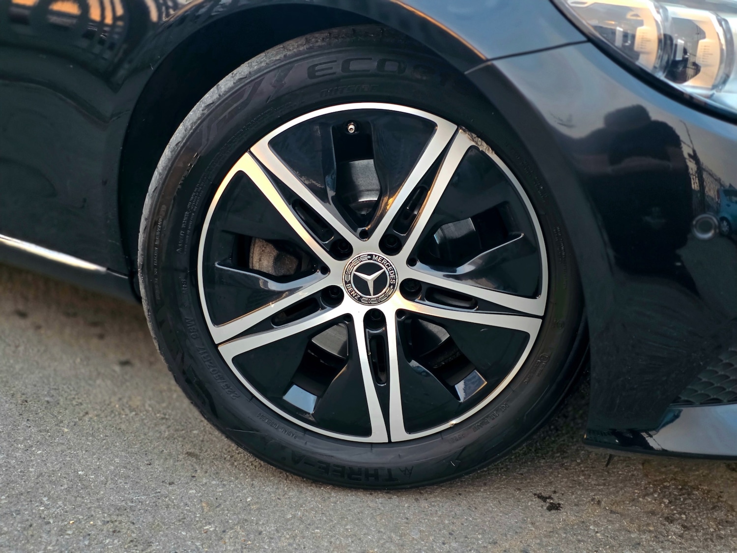 Used Mercedes-Benz C Class 2019 for sale - 77841241: Photo 14