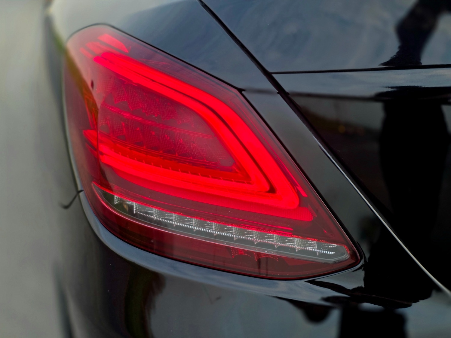 Used Mercedes-Benz C Class 2019 for sale - 77841241: Photo 18