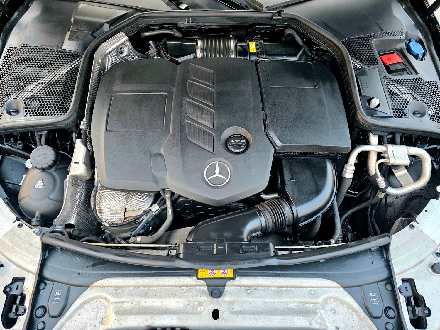 Used Mercedes-Benz C Class 2019 for sale - 77841241: Photo 19