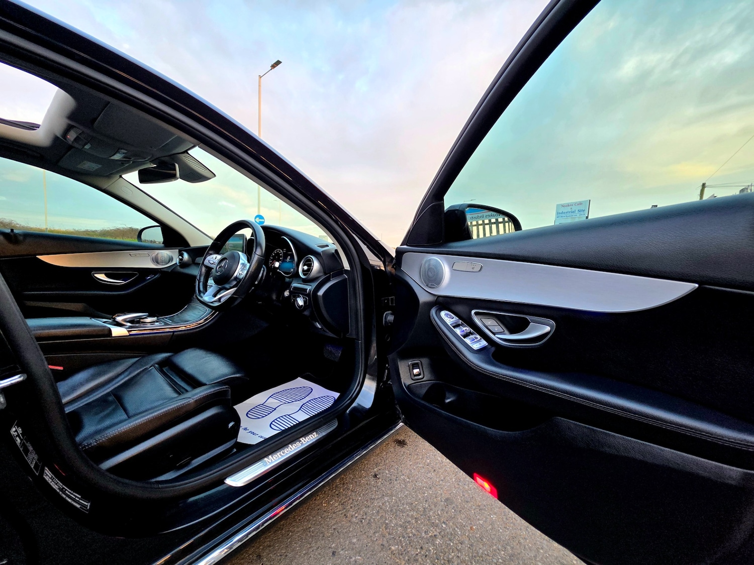 Used Mercedes-Benz C Class 2019 for sale - 77841241: Photo 20