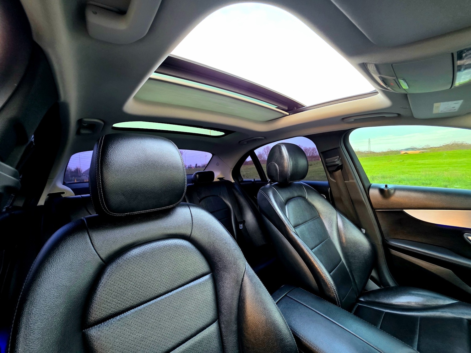 Used Mercedes-Benz C Class 2019 for sale - 77841241: Photo 23