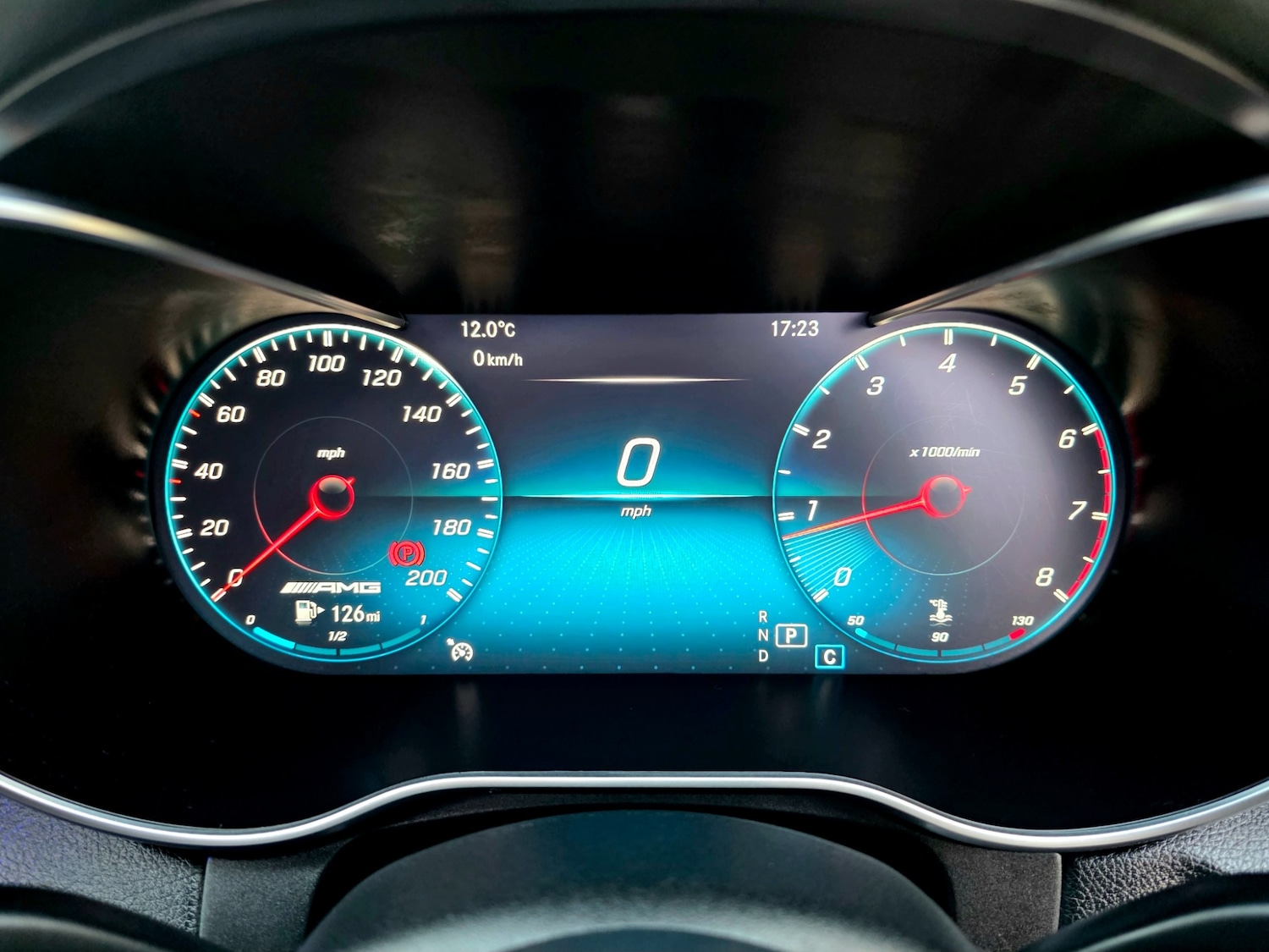 Used Mercedes-Benz C Class 2019 for sale - 77841241: Photo 27