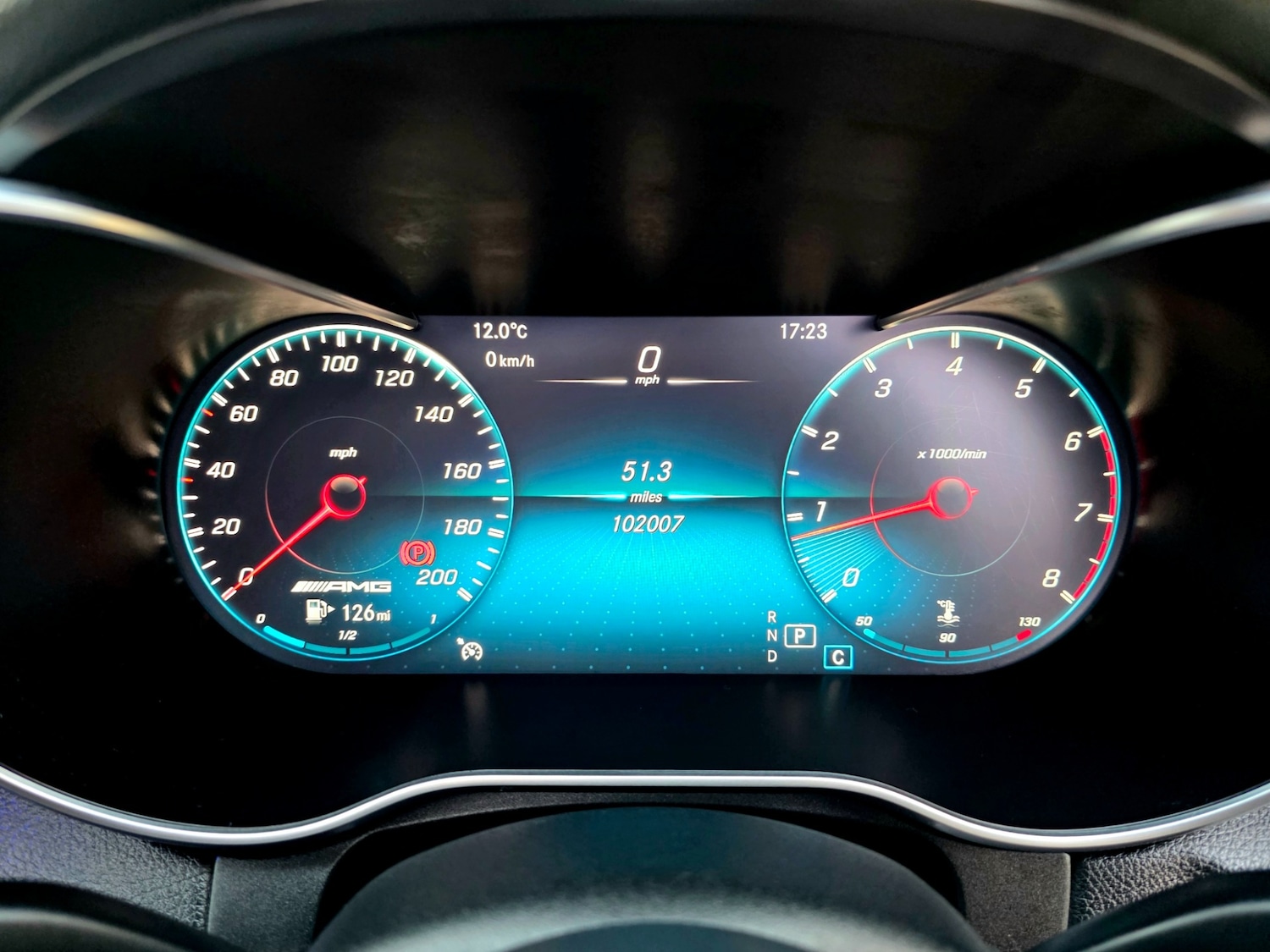 Used Mercedes-Benz C Class 2019 for sale - 77841241: Photo 28