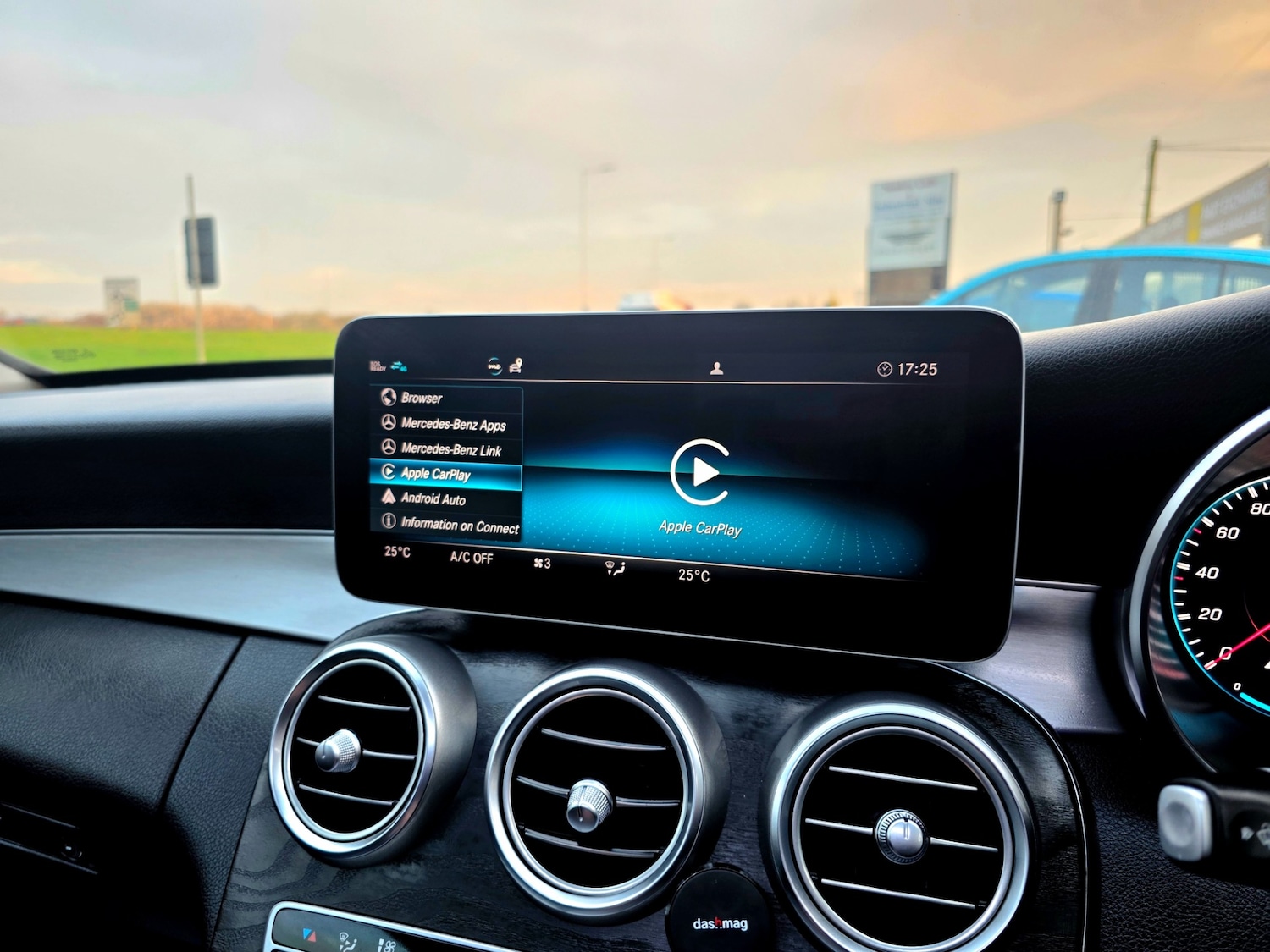 Used Mercedes-Benz C Class 2019 for sale - 77841241: Photo 33