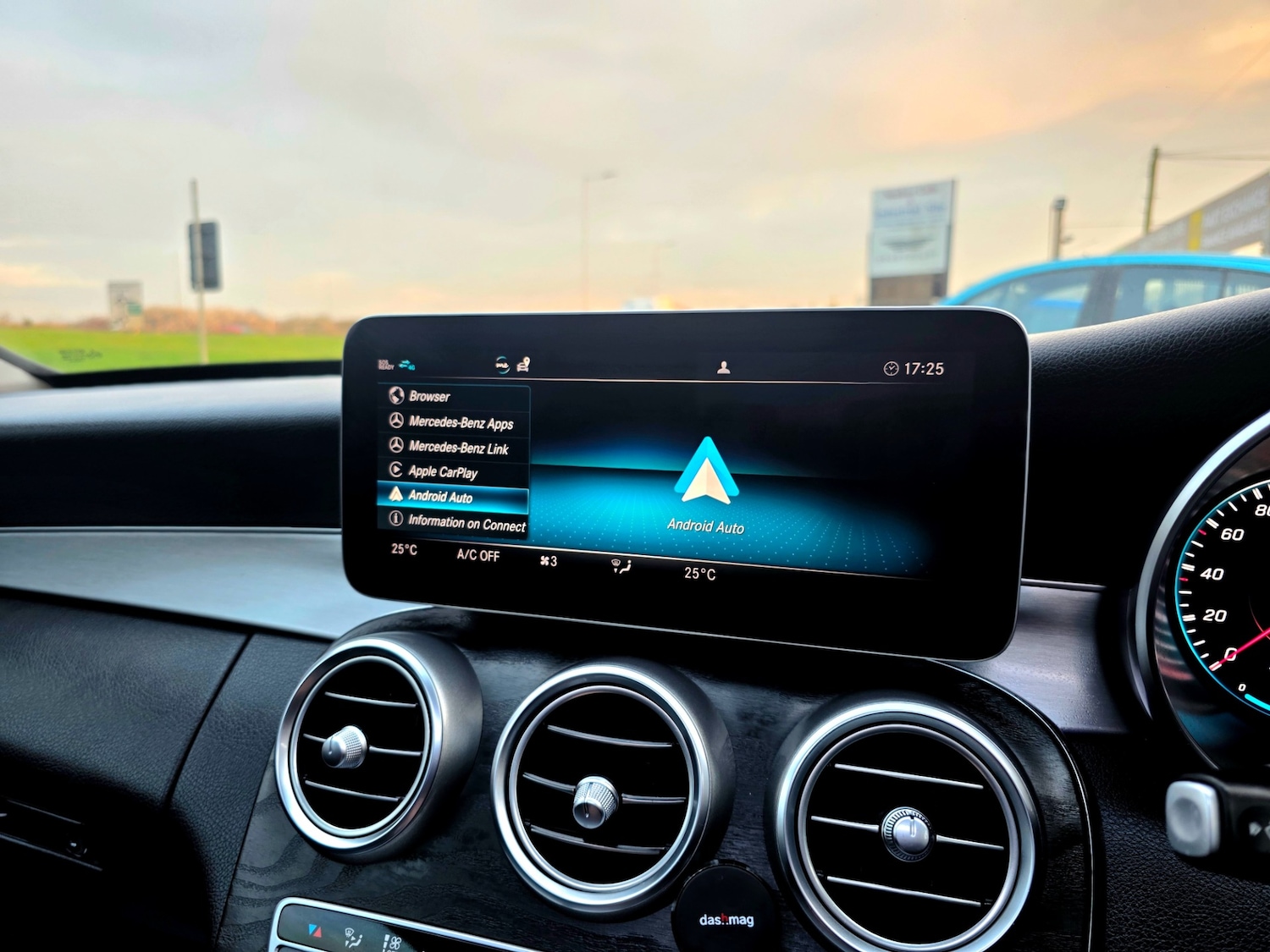 Used Mercedes-Benz C Class 2019 for sale - 77841241: Photo 34