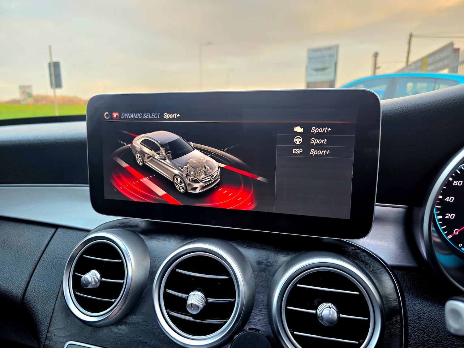 Used Mercedes-Benz C Class 2019 for sale - 77841241: Photo 35