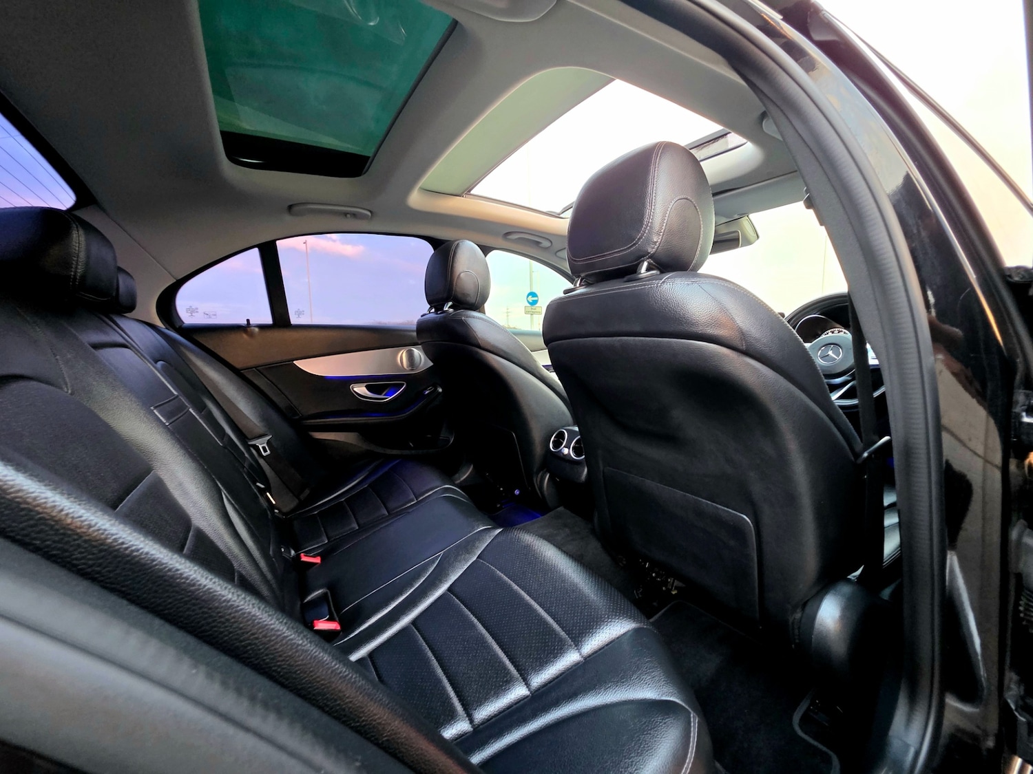 Used Mercedes-Benz C Class 2019 for sale - 77841241: Photo 39