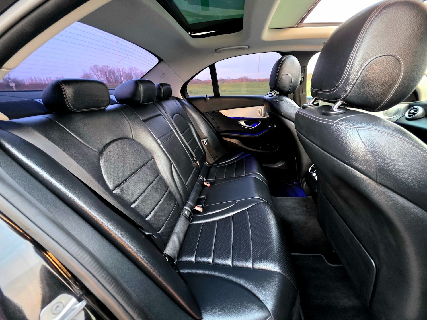 Used Mercedes-Benz C Class 2019 for sale - 77841241: Photo 40