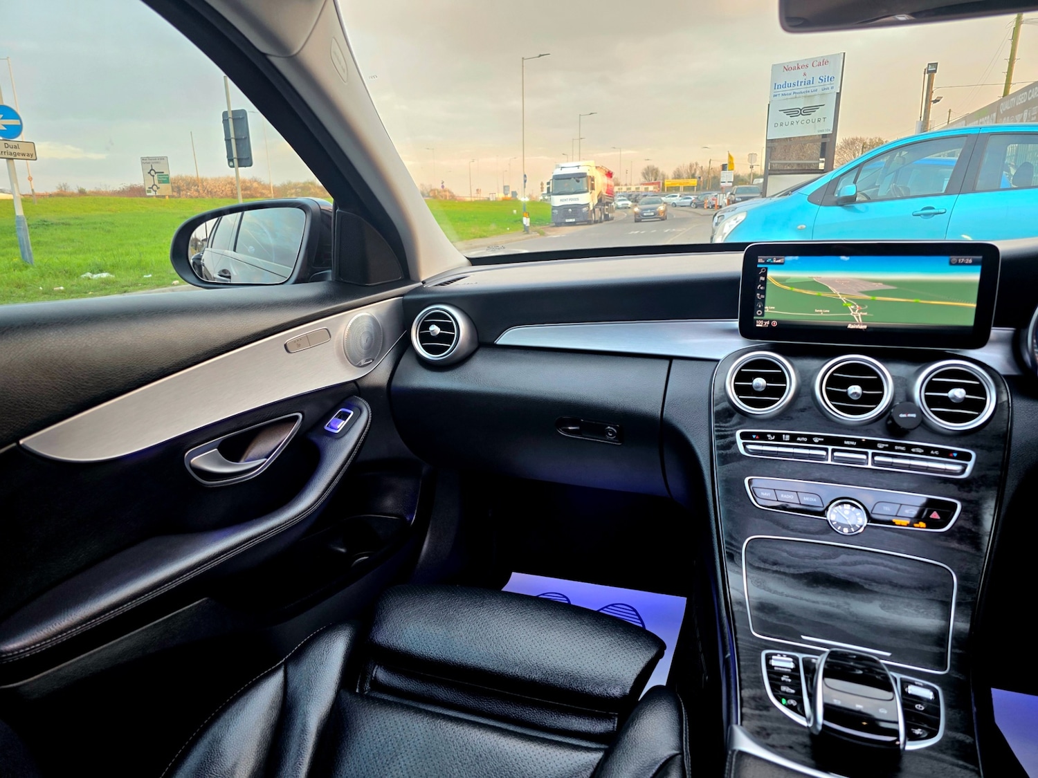 Used Mercedes-Benz C Class 2019 for sale - 77841241: Photo 44