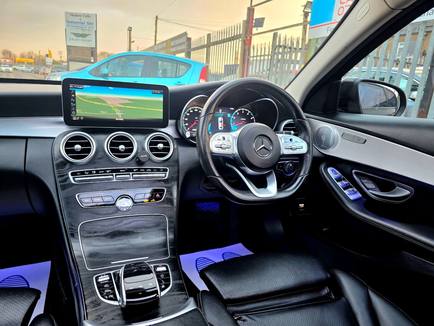 Used Mercedes-Benz C Class 2019 for sale - 77841241: Photo 45