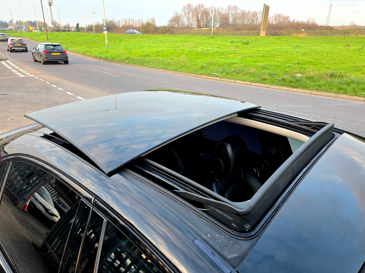 Used Mercedes-Benz C Class 2019 for sale - 77841241: Photo 7