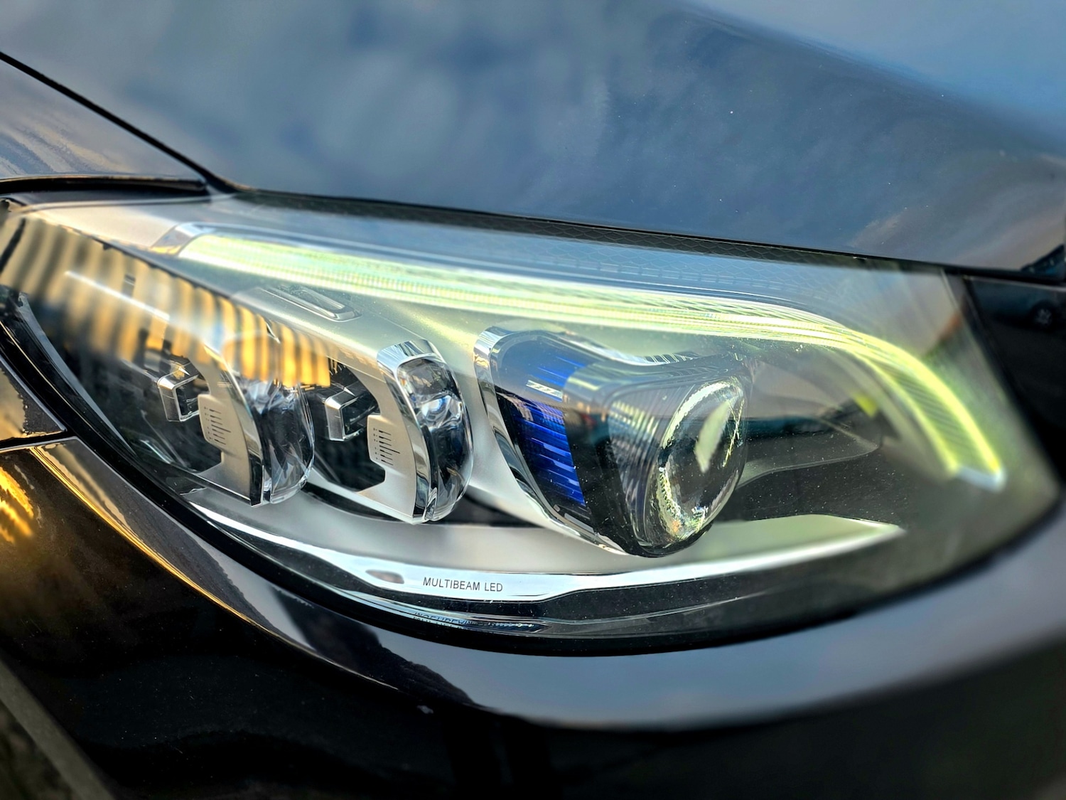 Used Mercedes-Benz C Class 2019 for sale - 77841241: Photo 8