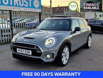 2017 (67) - 2.0 Cooper S 6dr Auto 6-Door