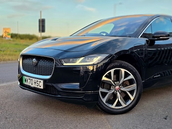 Used Jaguar I-Pace 2020 for sale - 79121328: Photo