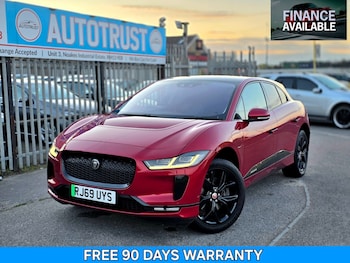 Used Jaguar I-Pace 2019 for sale - 78335675: Photo