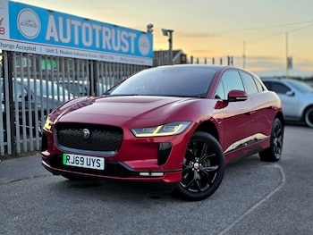 Used Jaguar I-Pace 2019 for sale - 78335675: Photo
