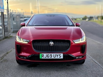 Used Jaguar I-Pace 2019 for sale - 78335675: Photo