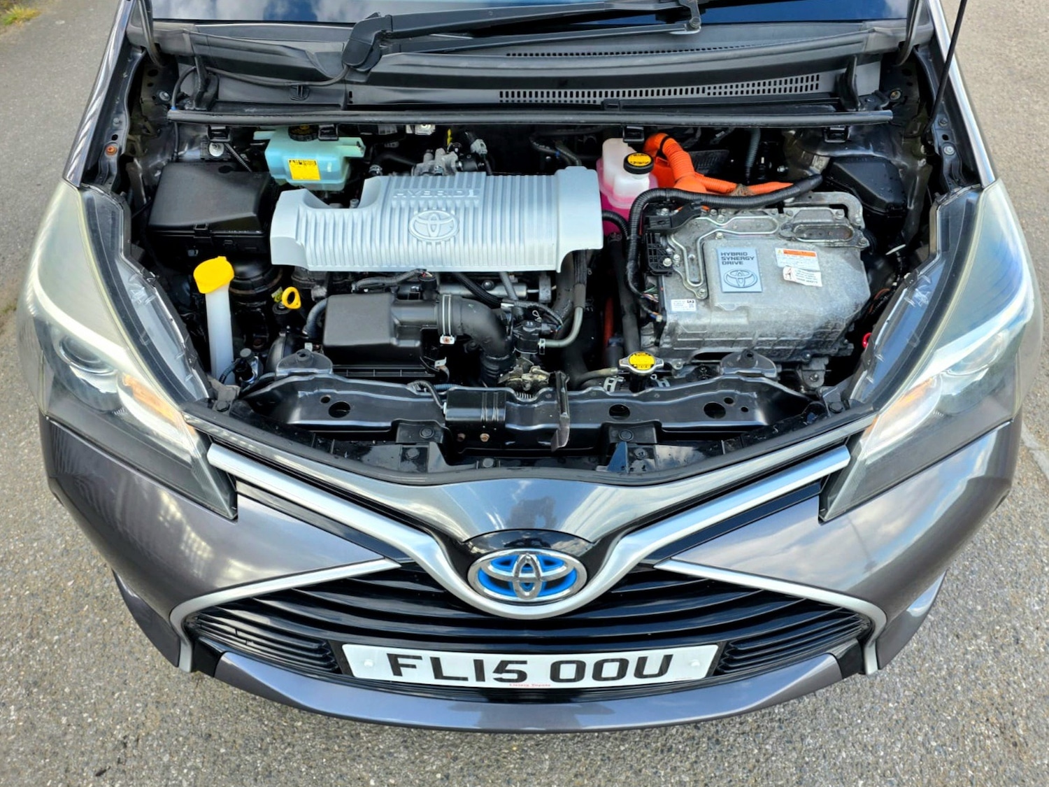 Used Toyota Yaris 2015 for sale - 78077583: Photo 10