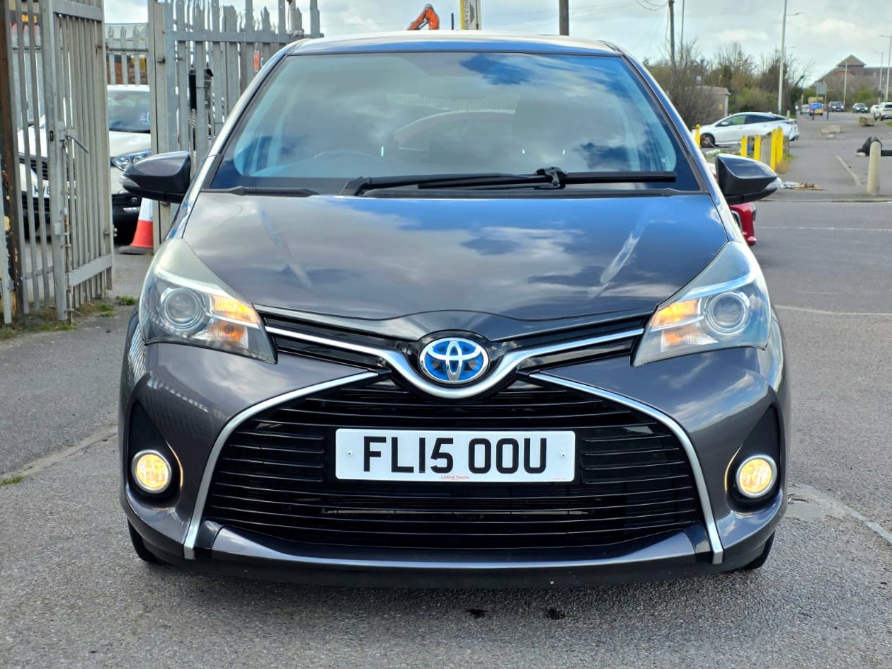 Used Toyota Yaris 2015 for sale - 78077583: Photo 4