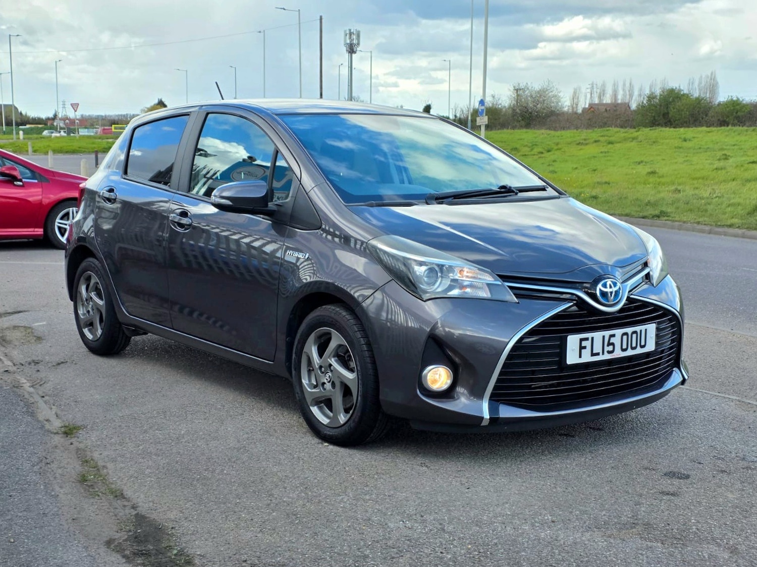 Used Toyota Yaris 2015 for sale - 78077583: Photo 5