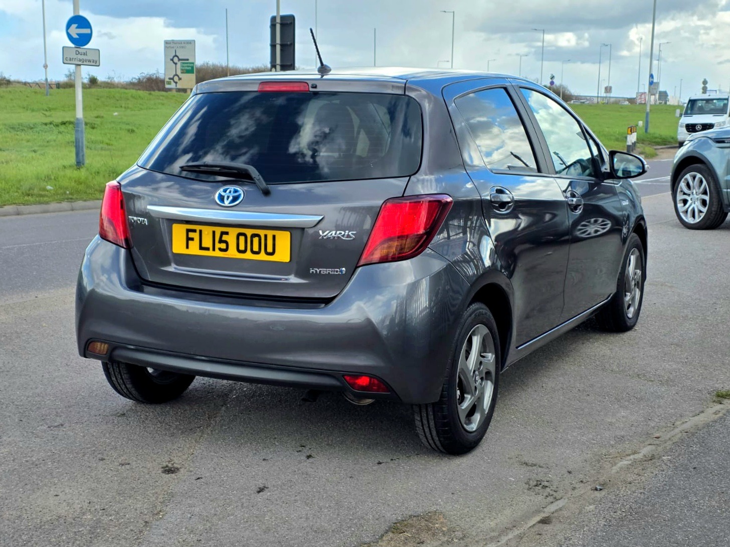 Used Toyota Yaris 2015 for sale - 78077583: Photo 6