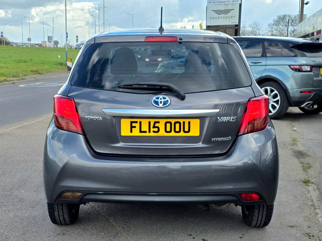 Used Toyota Yaris 2015 for sale - 78077583: Photo 7