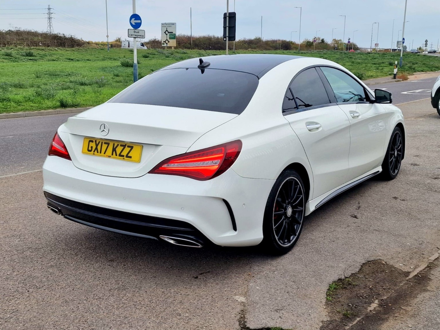 Used Mercedes-Benz CLA 2017 for sale - 76330046: Photo 10