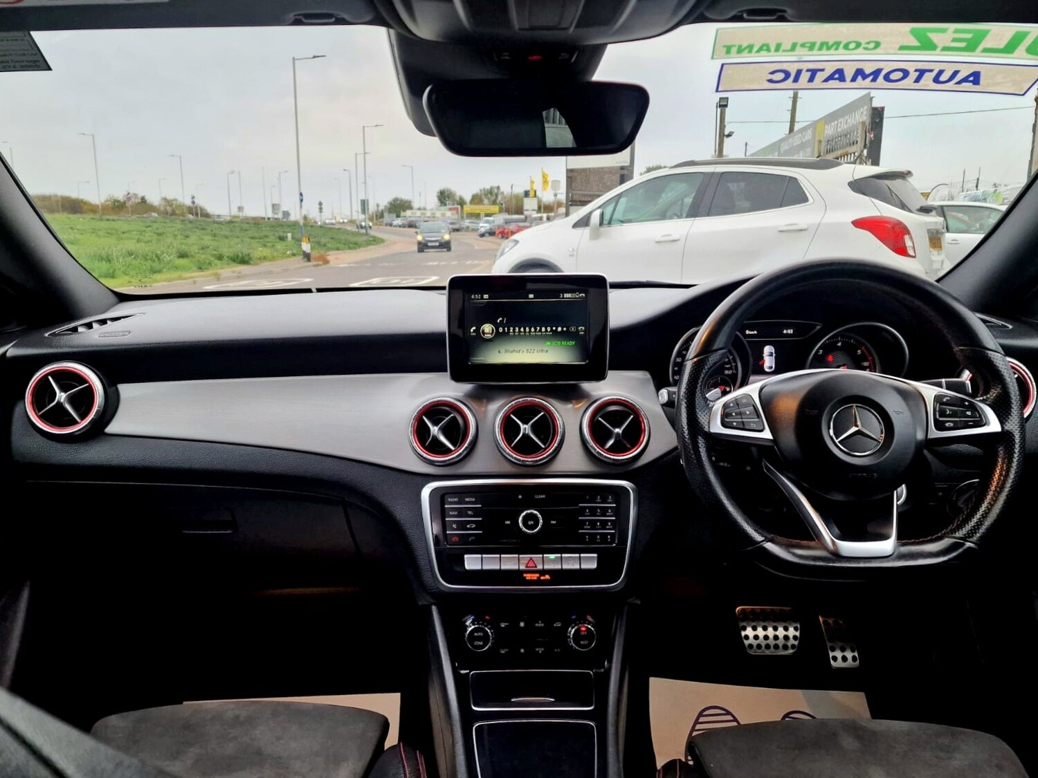 Used Mercedes-Benz CLA 2017 for sale - 76330046: Photo 23