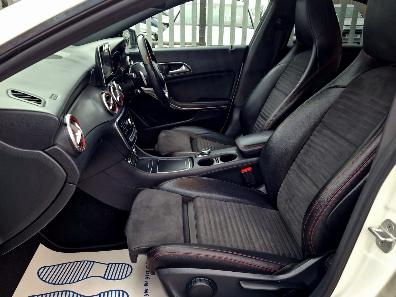 Used Mercedes-Benz CLA 2017 for sale - 76330046: Photo 24