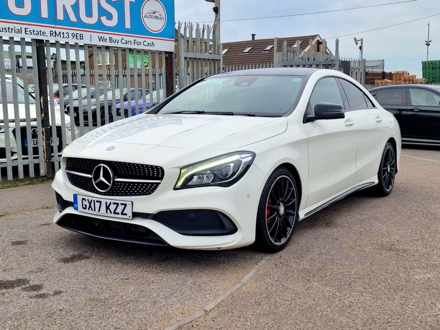 Used Mercedes-Benz CLA 2017 for sale - 76330046: Photo 3