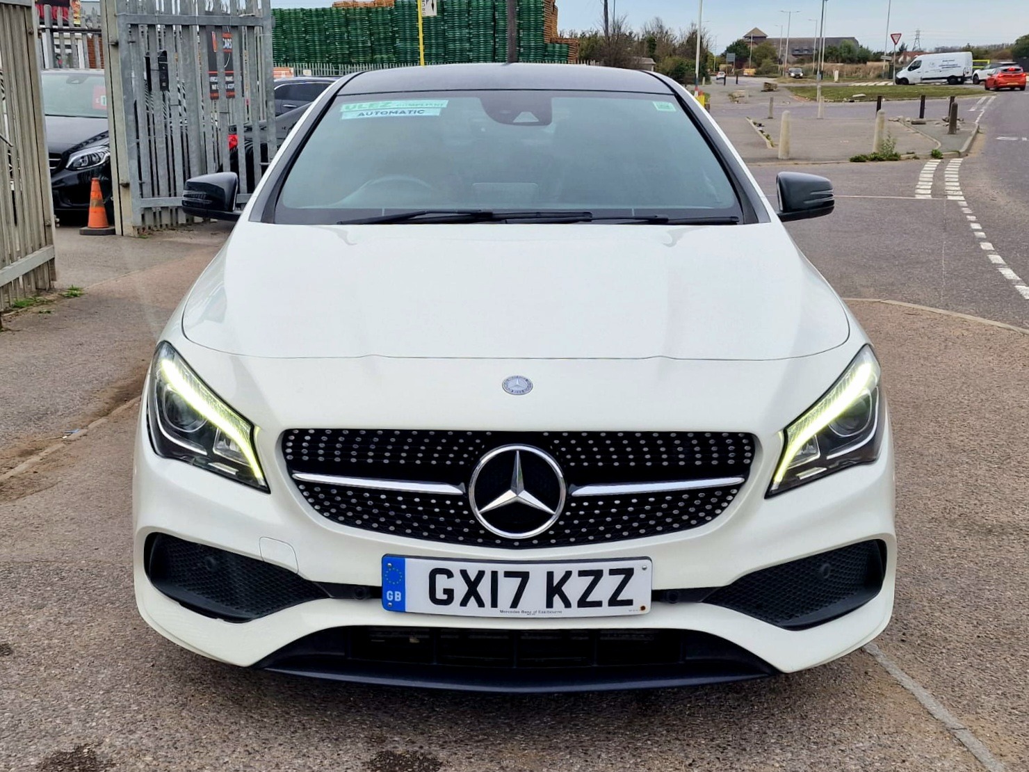 Used Mercedes-Benz CLA 2017 for sale - 76330046: Photo 4