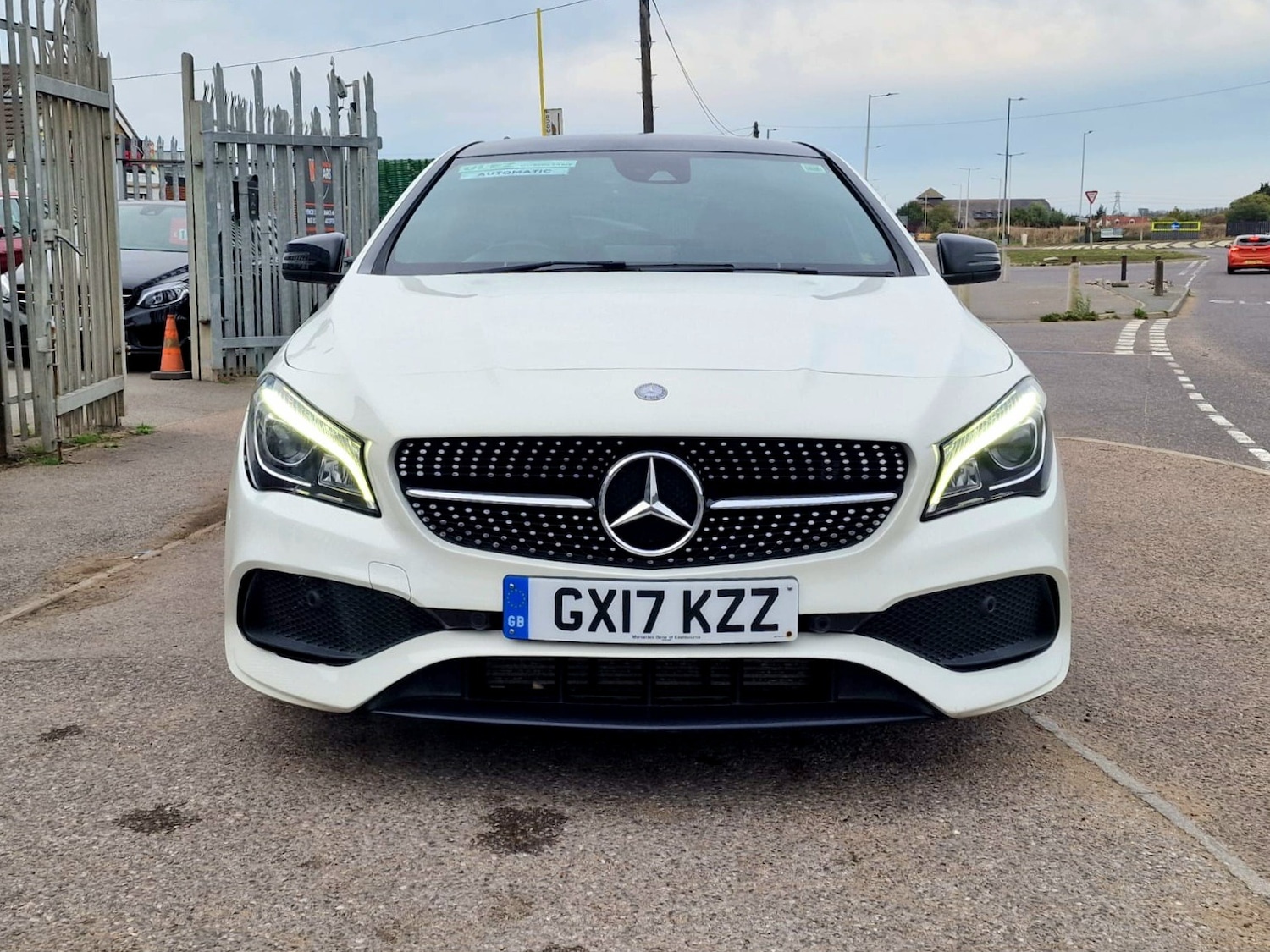 Used Mercedes-Benz CLA 2017 for sale - 76330046: Photo 5