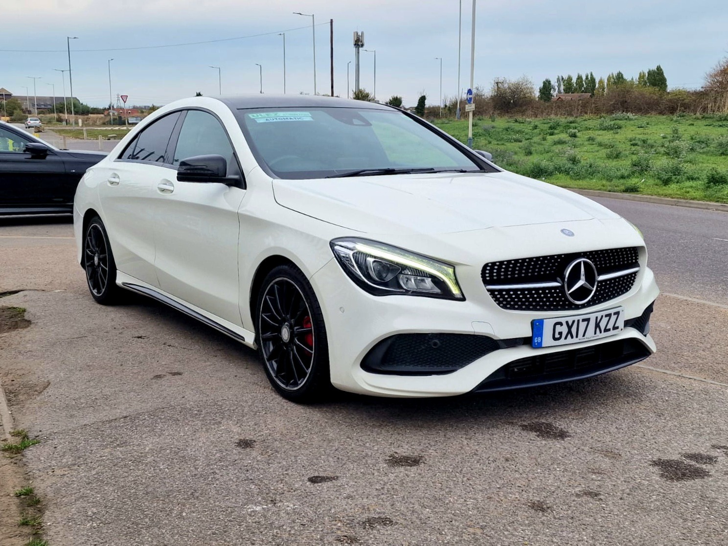 Used Mercedes-Benz CLA 2017 for sale - 76330046: Photo 6