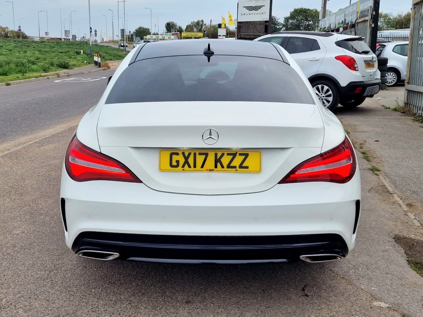 Used Mercedes-Benz CLA 2017 for sale - 76330046: Photo 8