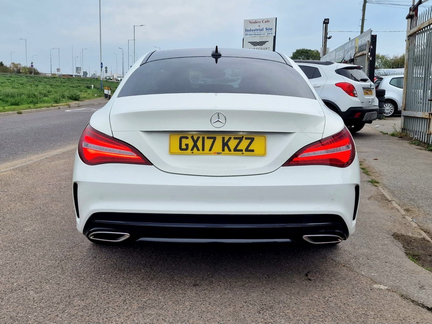 Used Mercedes-Benz CLA 2017 for sale - 76330046: Photo 9