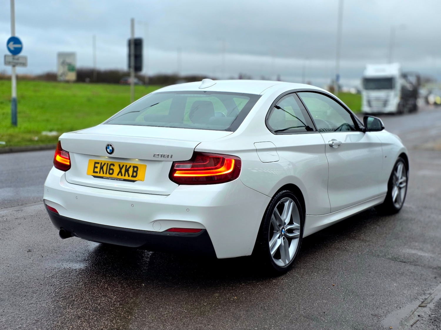 Used BMW 2 Series 2016 for sale - 77536411: Photo 13