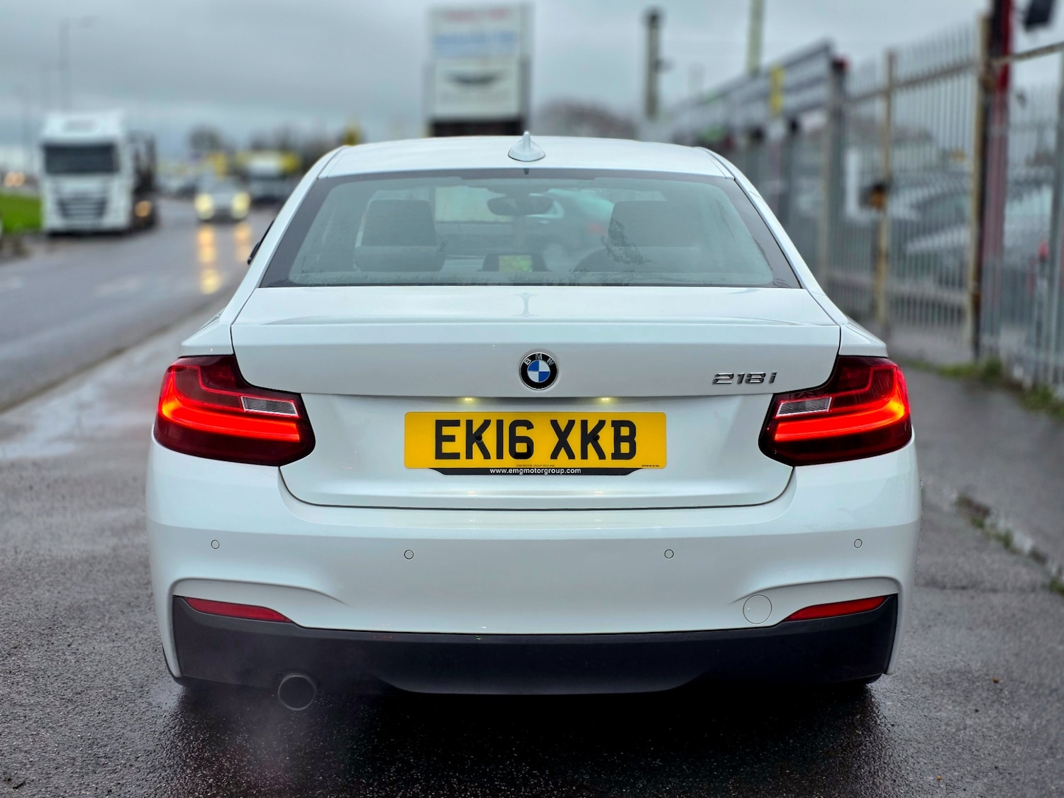 Used BMW 2 Series 2016 for sale - 77536411: Photo 14