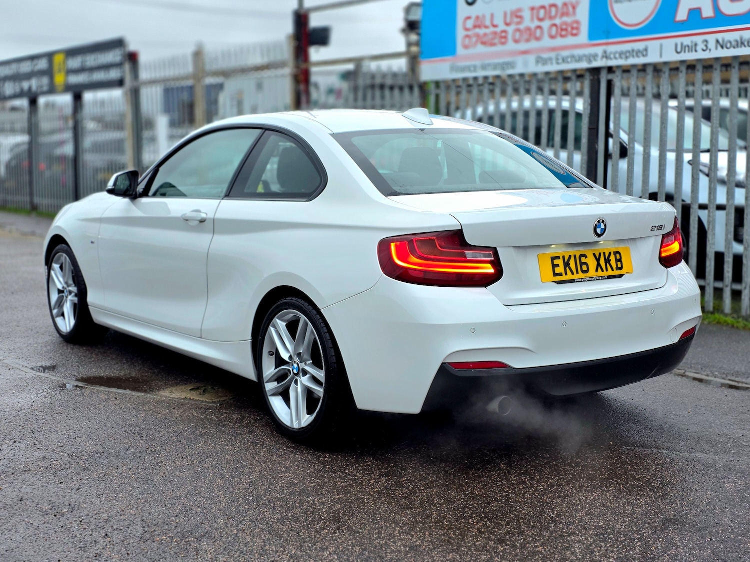 Used BMW 2 Series 2016 for sale - 77536411: Photo 15