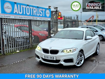 Used BMW 2 Series 2016 for sale - 77536411: Photo