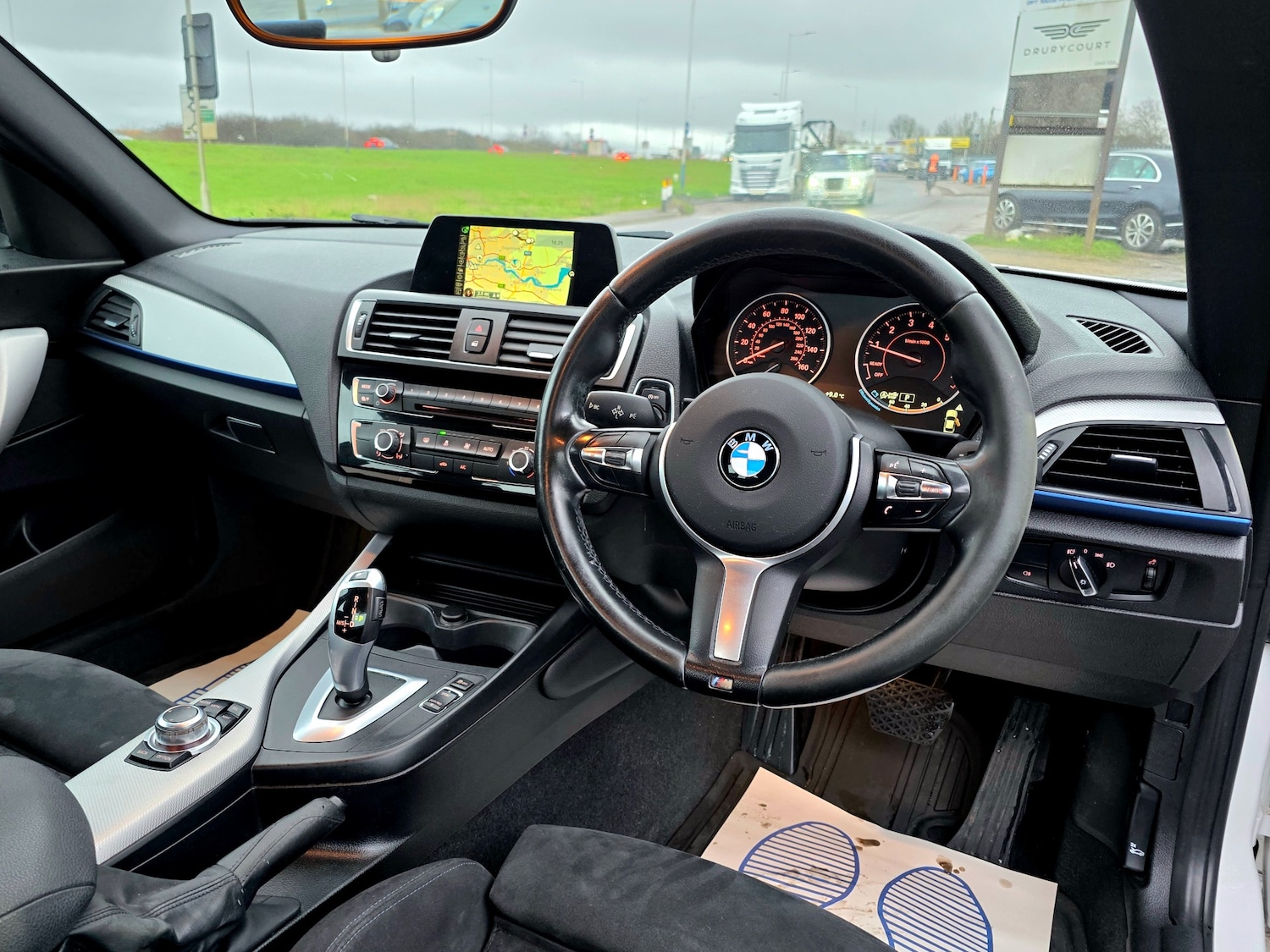 Used BMW 2 Series 2016 for sale - 77536411: Photo 21