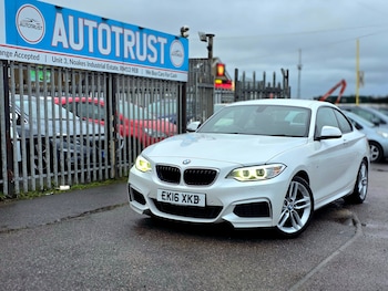 Used BMW 2 Series 2016 for sale - 77536411: Photo