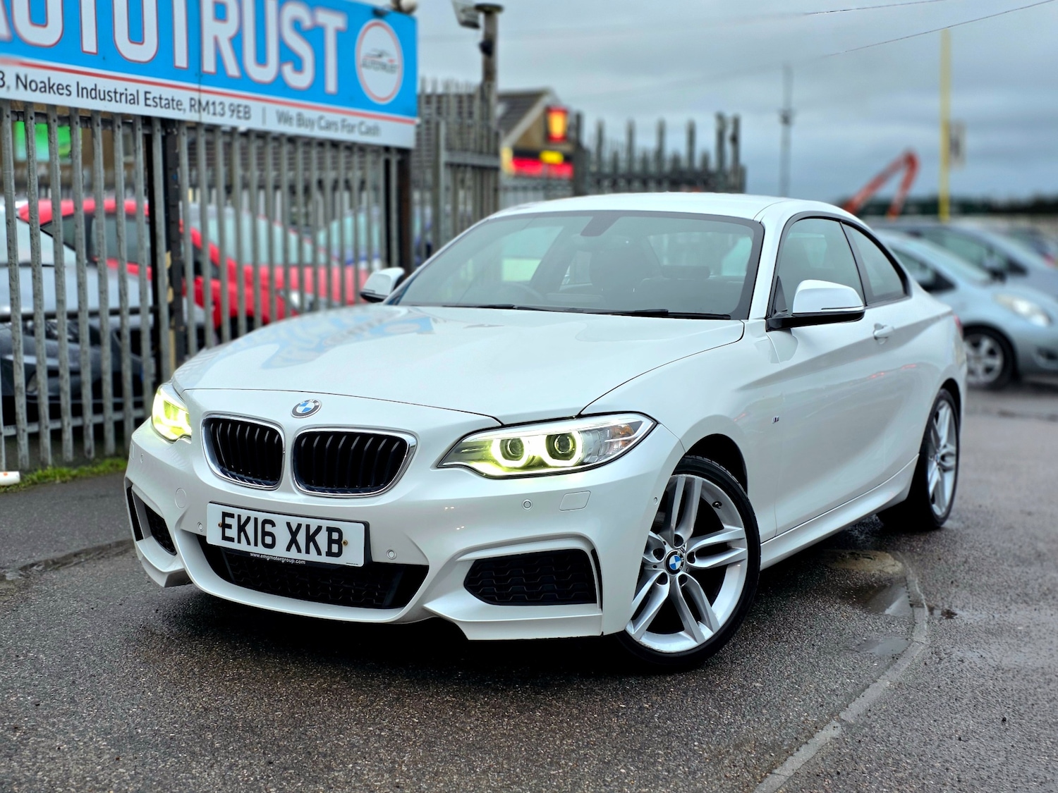 Used BMW 2 Series 2016 for sale - 77536411: Photo 4