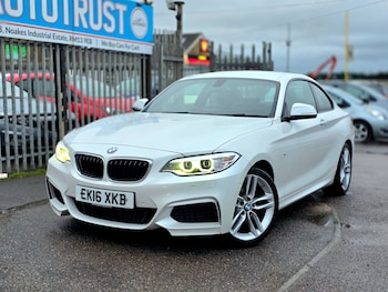 Used BMW 2 Series 2016 for sale - 77536411: Photo