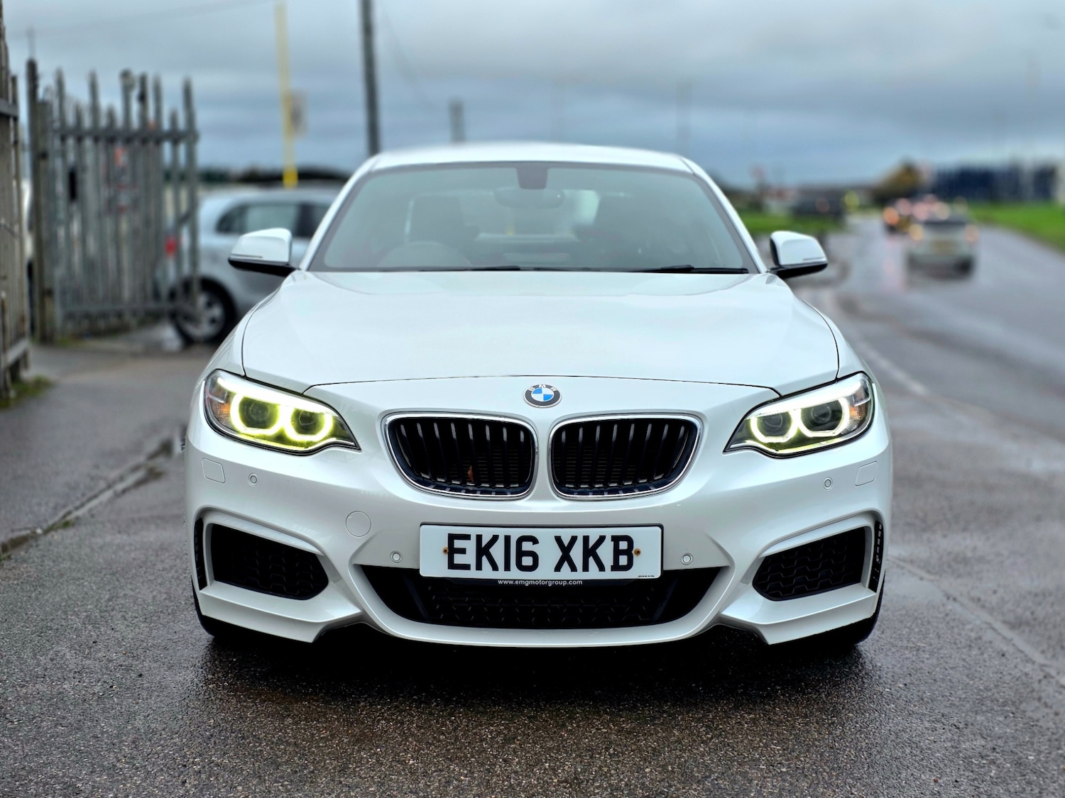 Used BMW 2 Series 2016 for sale - 77536411: Photo 5