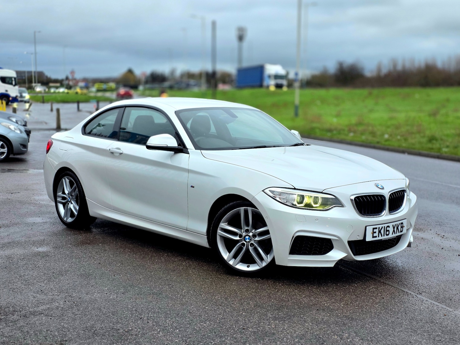 Used BMW 2 Series 2016 for sale - 77536411: Photo 6