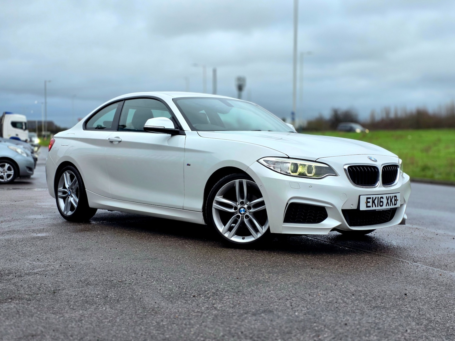 Used BMW 2 Series 2016 for sale - 77536411: Photo 7